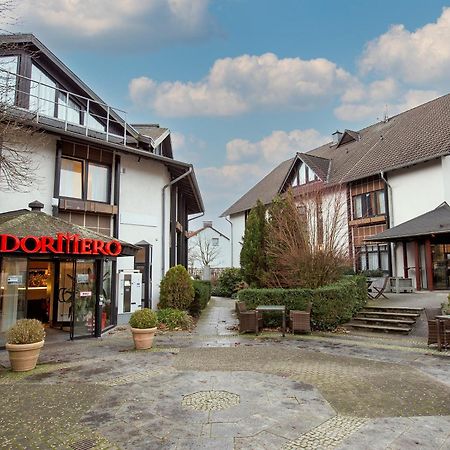 Dormero Hotel Duesseldorf 에어크라트 외부 사진