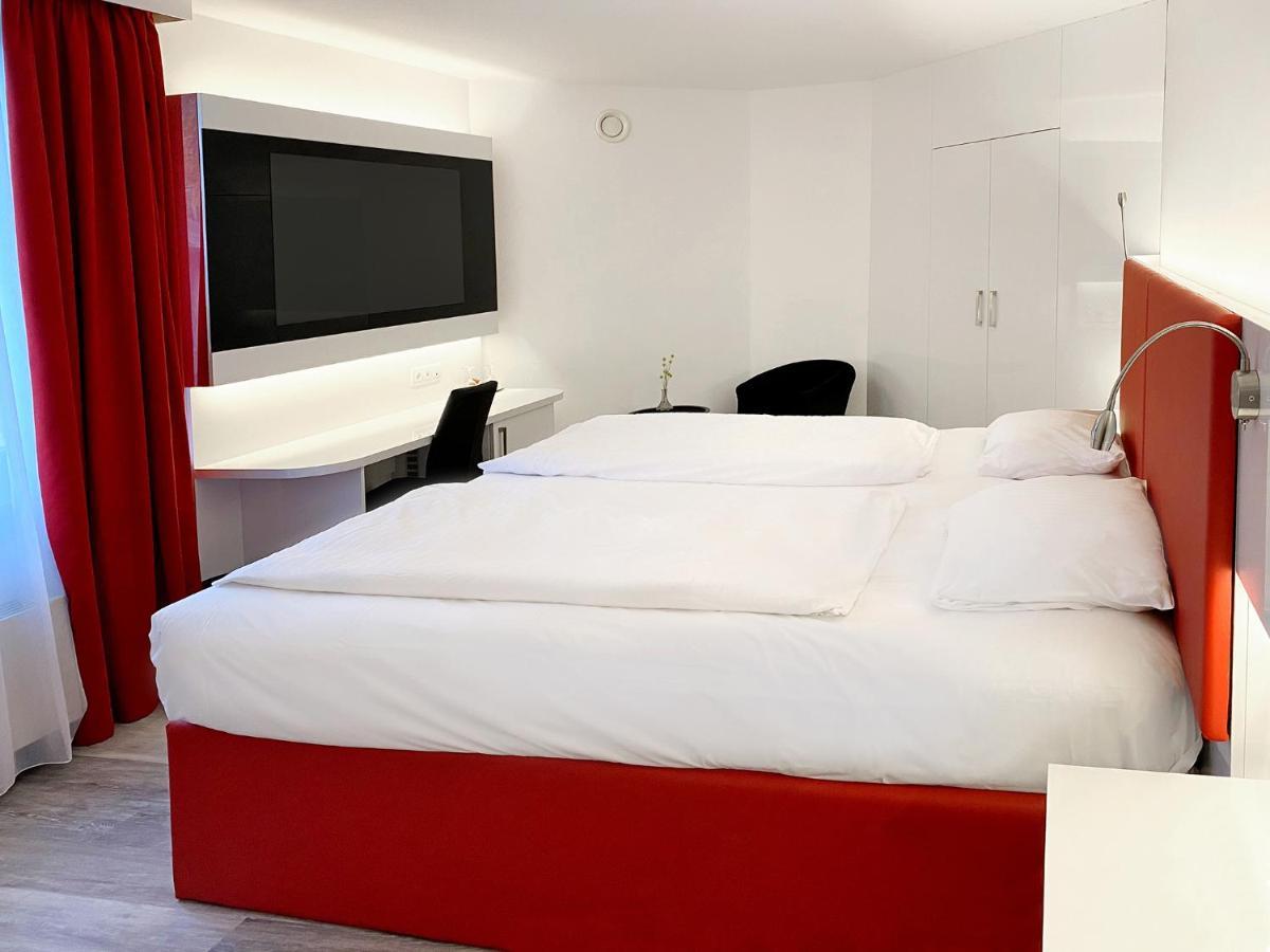 Dormero Hotel Duesseldorf 에어크라트 외부 사진