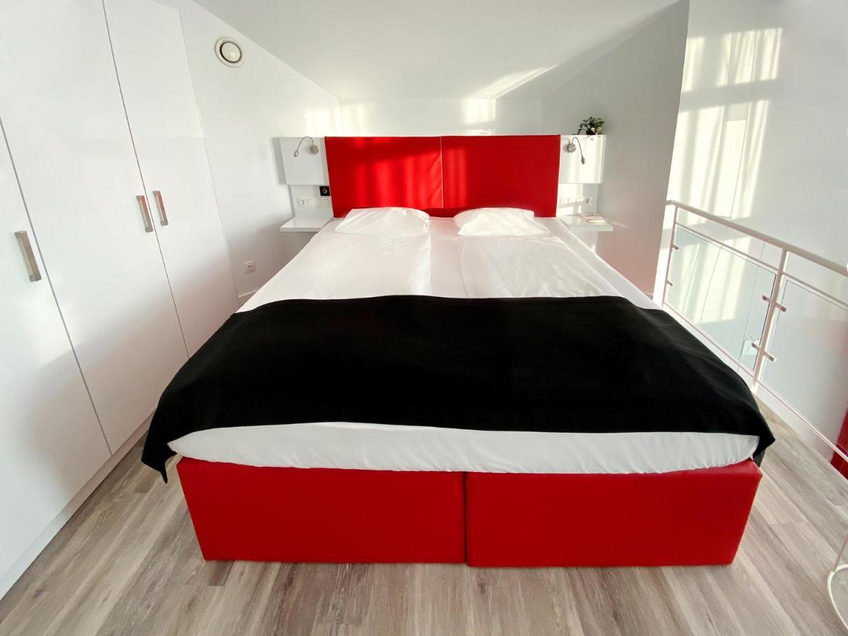 Dormero Hotel Duesseldorf 에어크라트 외부 사진
