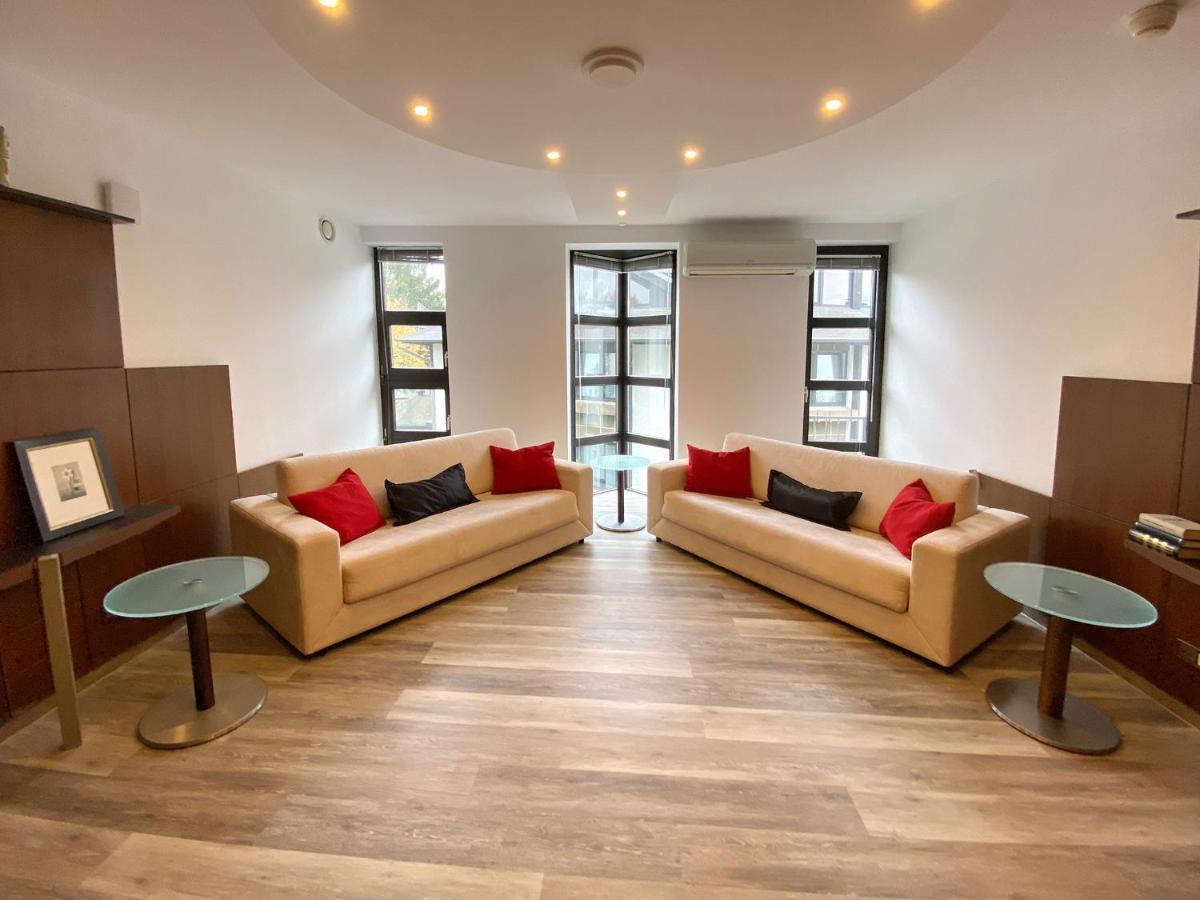 Dormero Hotel Duesseldorf 에어크라트 외부 사진
