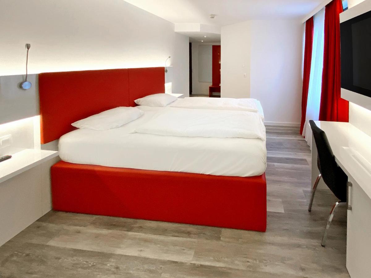 Dormero Hotel Duesseldorf 에어크라트 외부 사진