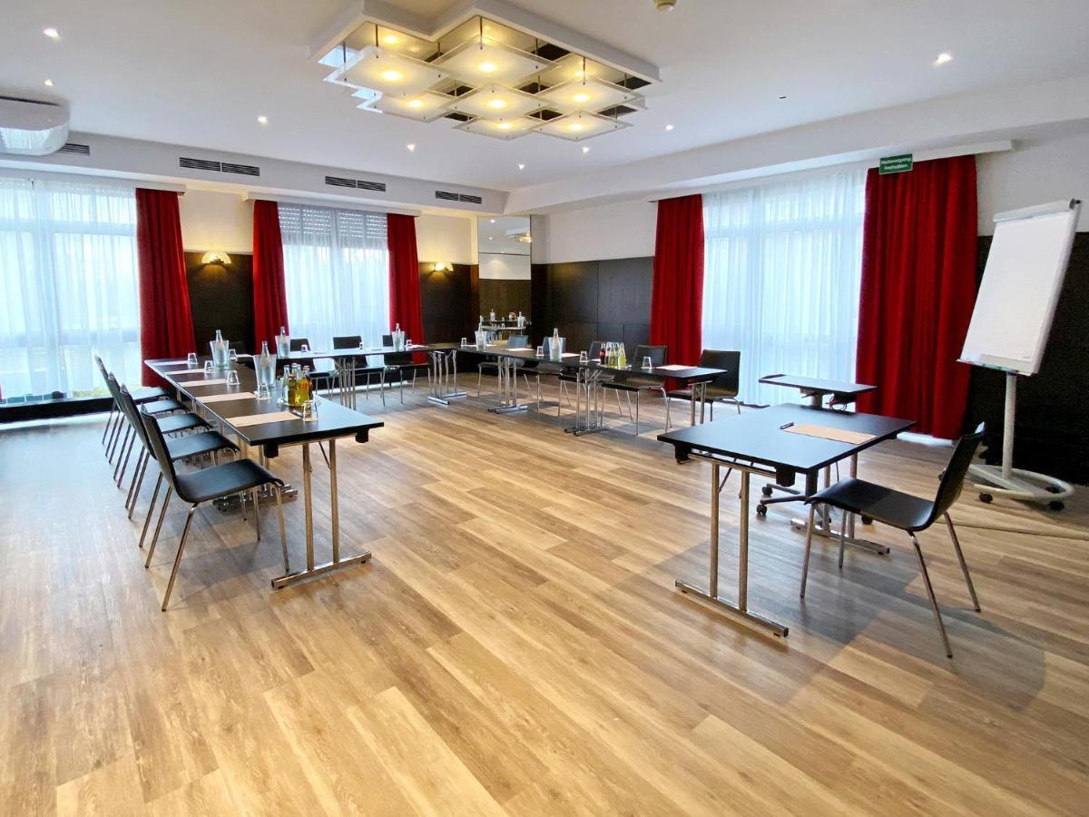 Dormero Hotel Duesseldorf 에어크라트 외부 사진