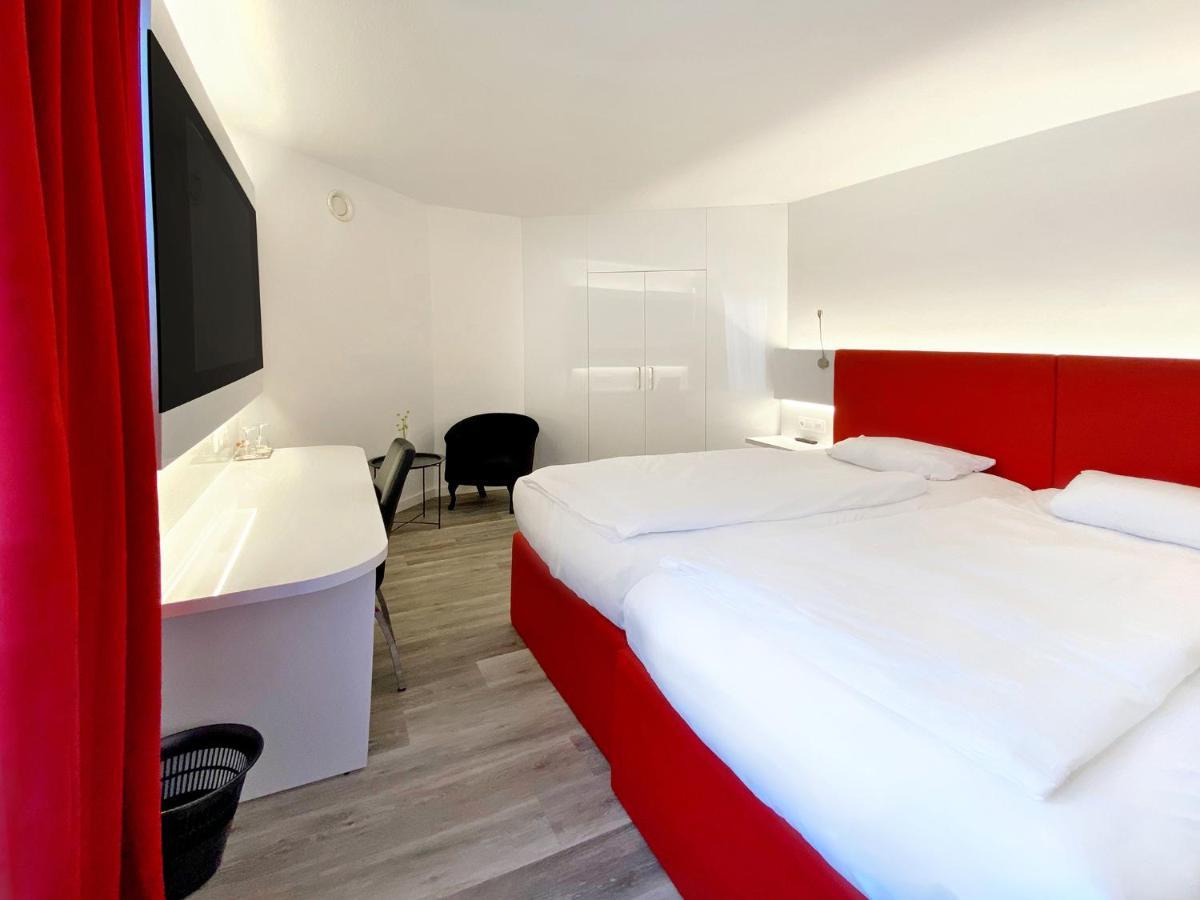 Dormero Hotel Duesseldorf 에어크라트 외부 사진