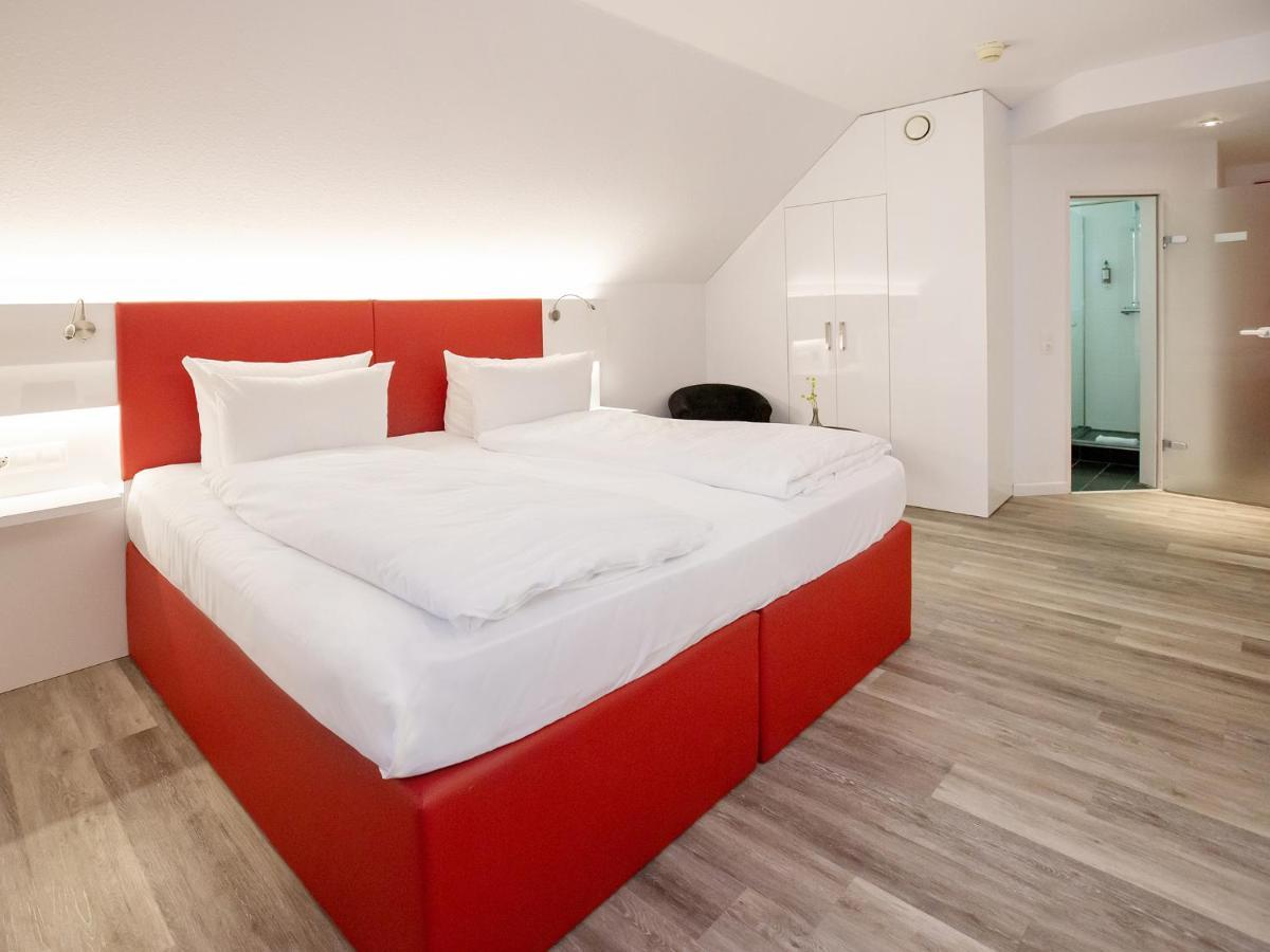 Dormero Hotel Duesseldorf 에어크라트 외부 사진