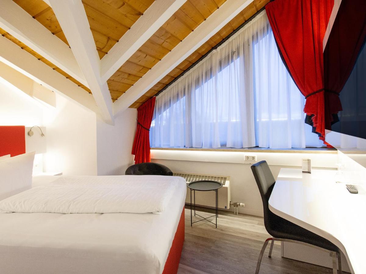 Dormero Hotel Duesseldorf 에어크라트 외부 사진