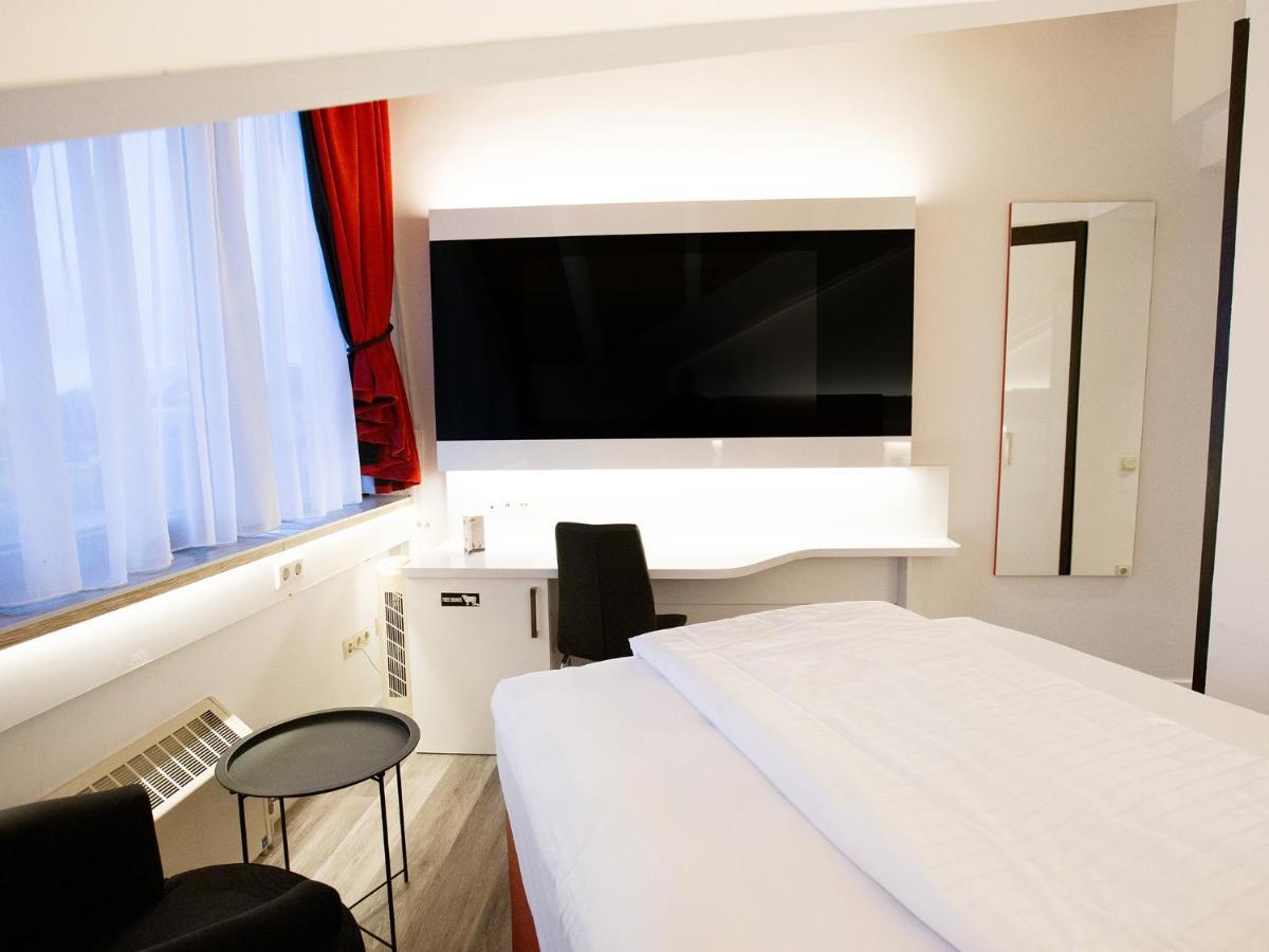 Dormero Hotel Duesseldorf 에어크라트 외부 사진