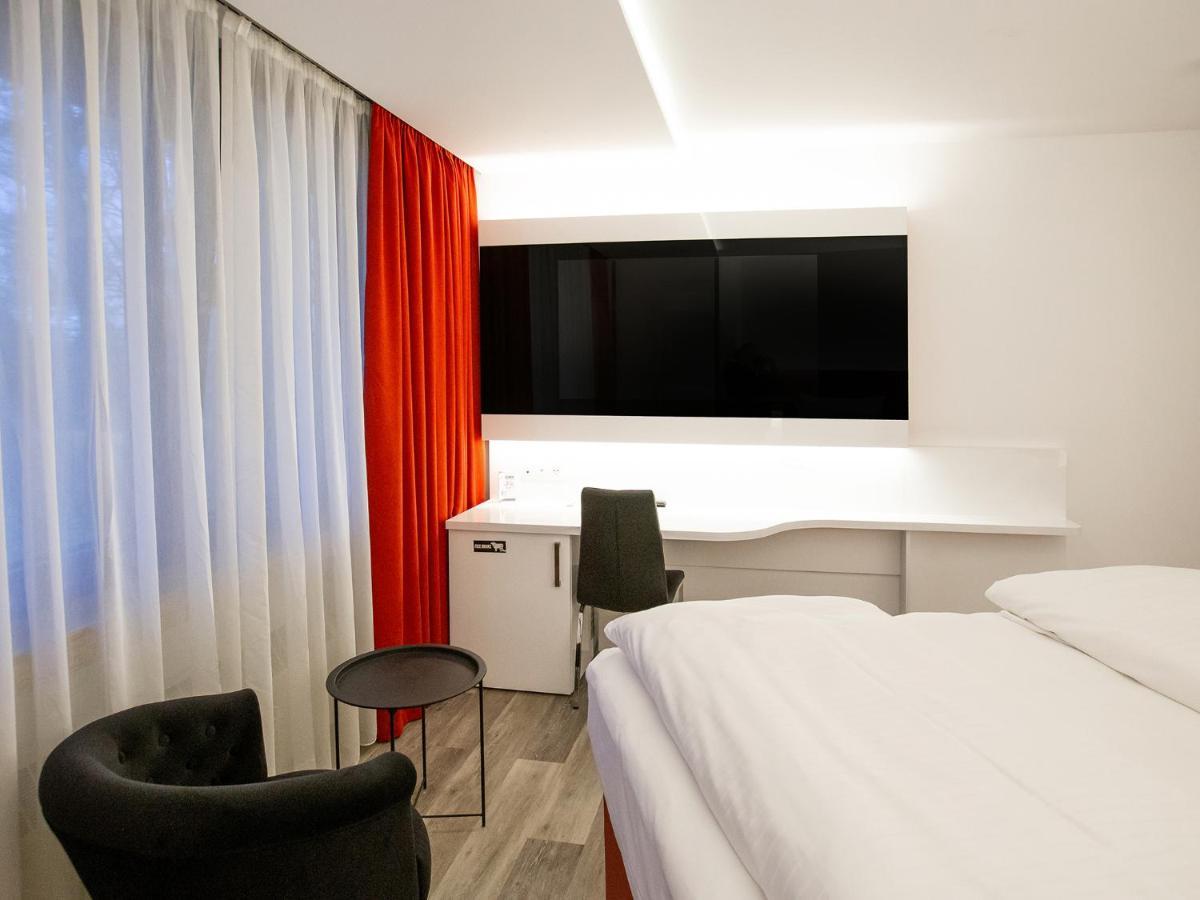 Dormero Hotel Duesseldorf 에어크라트 외부 사진