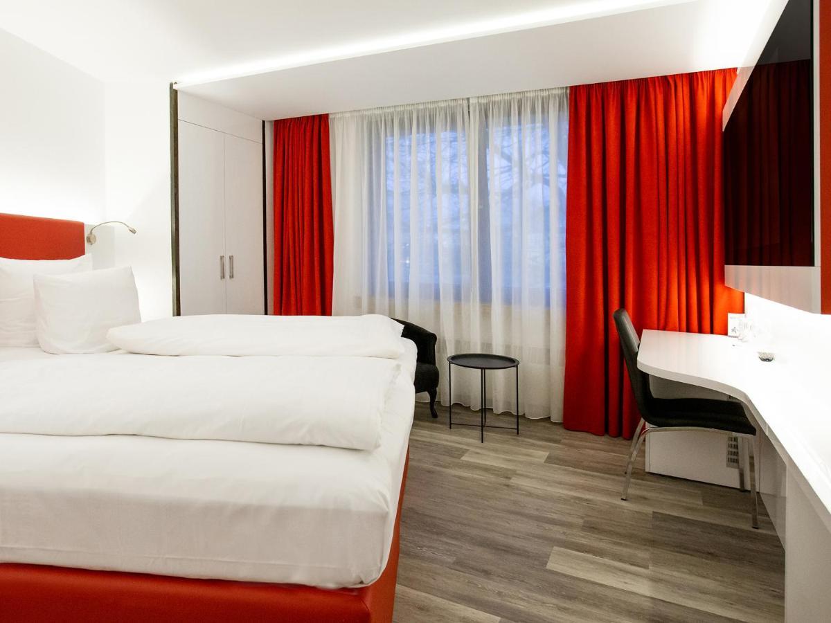 Dormero Hotel Duesseldorf 에어크라트 외부 사진