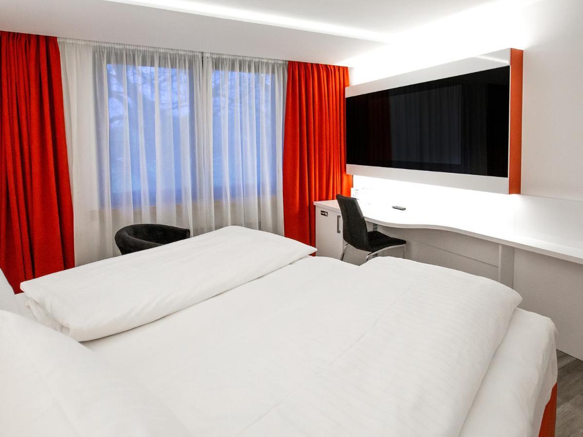 Dormero Hotel Duesseldorf 에어크라트 외부 사진