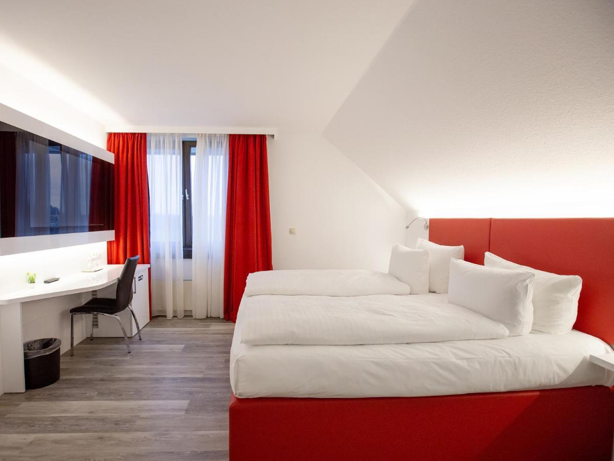 Dormero Hotel Duesseldorf 에어크라트 외부 사진
