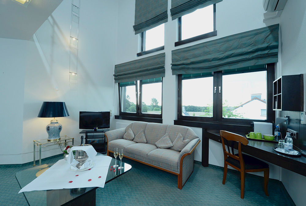 Dormero Hotel Duesseldorf 에어크라트 객실 사진