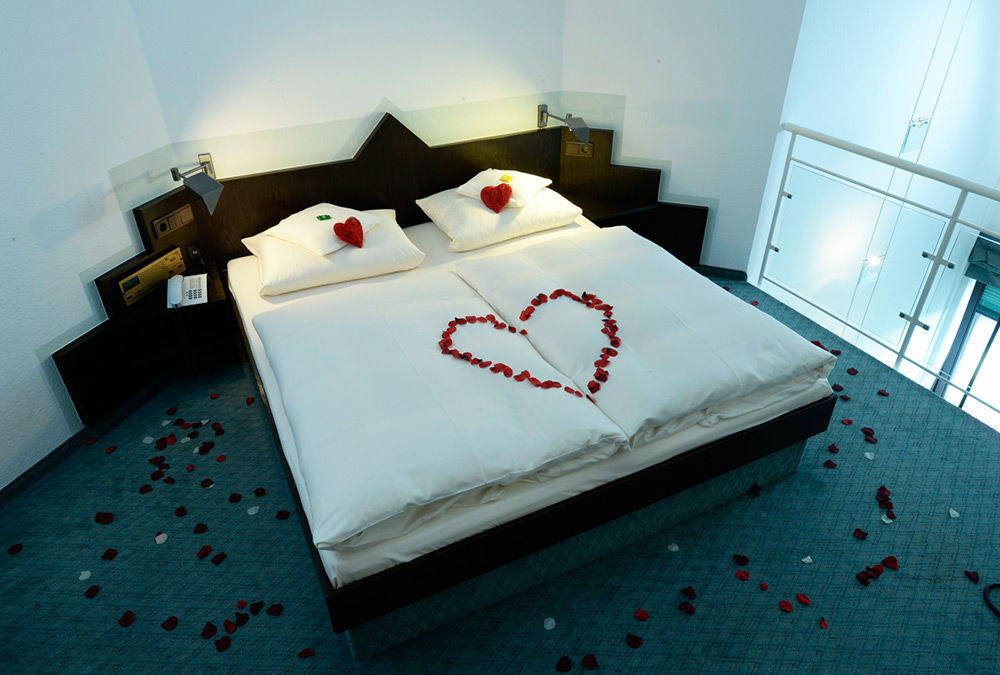 Dormero Hotel Duesseldorf 에어크라트 객실 사진