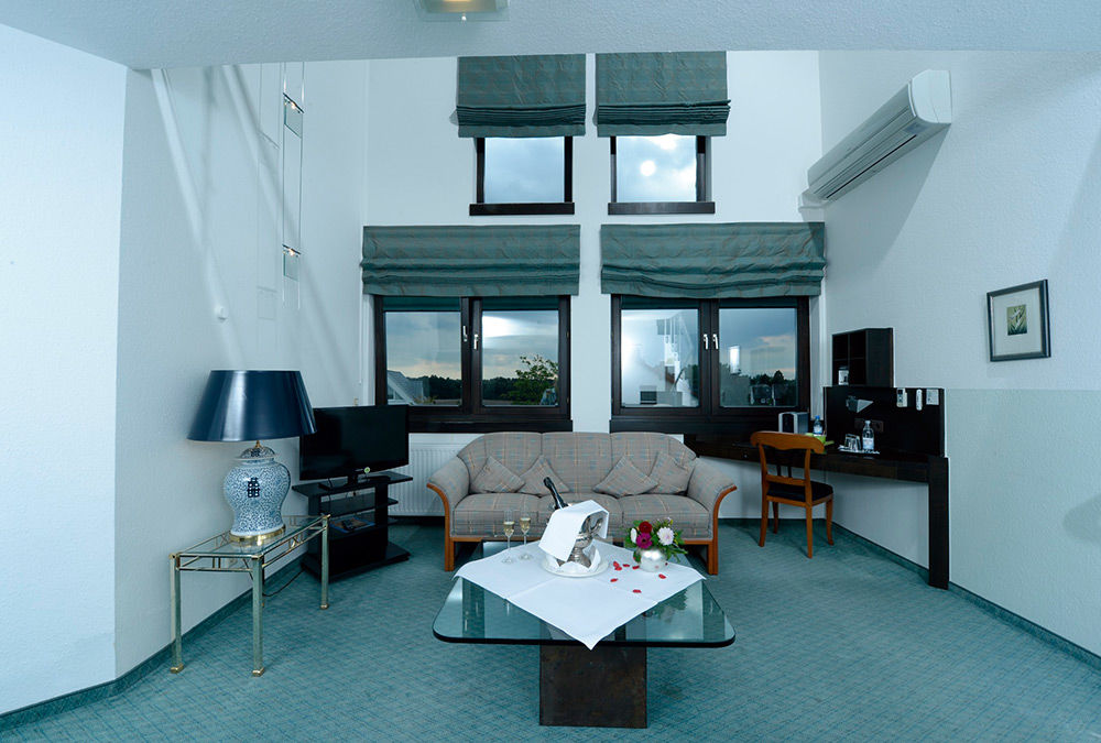 Dormero Hotel Duesseldorf 에어크라트 객실 사진
