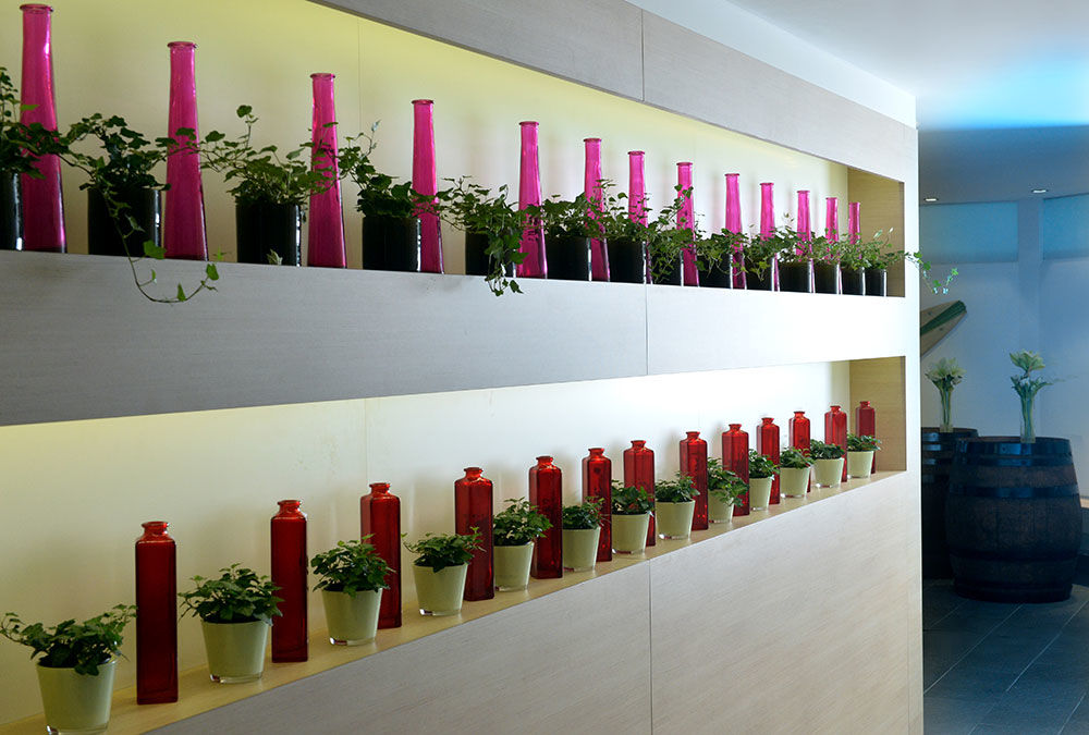 Dormero Hotel Duesseldorf 에어크라트 내부 사진
