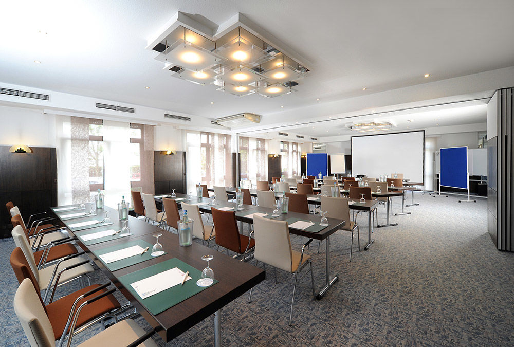 Dormero Hotel Duesseldorf 에어크라트 사업 사진