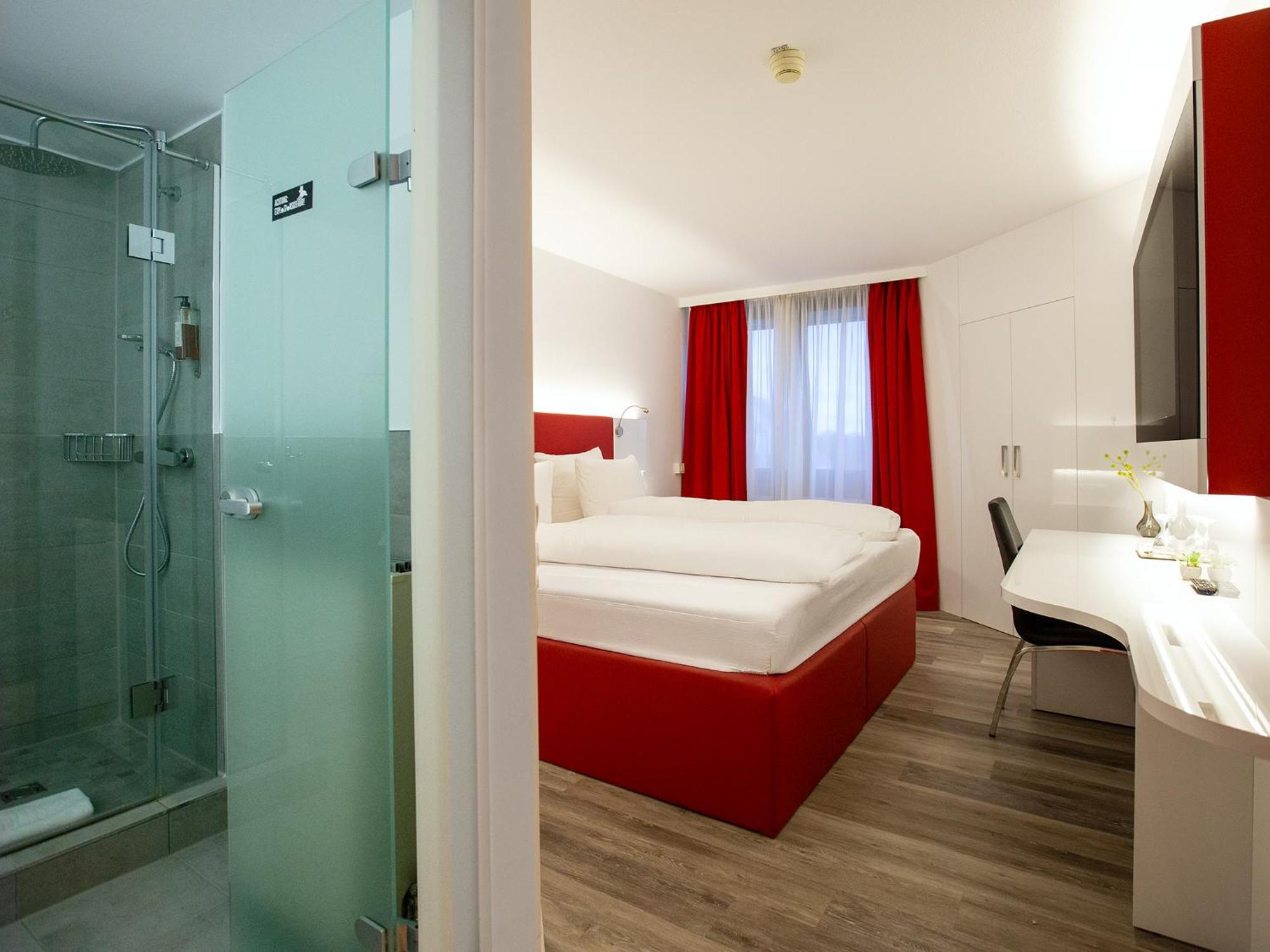 Dormero Hotel Duesseldorf 에어크라트 외부 사진
