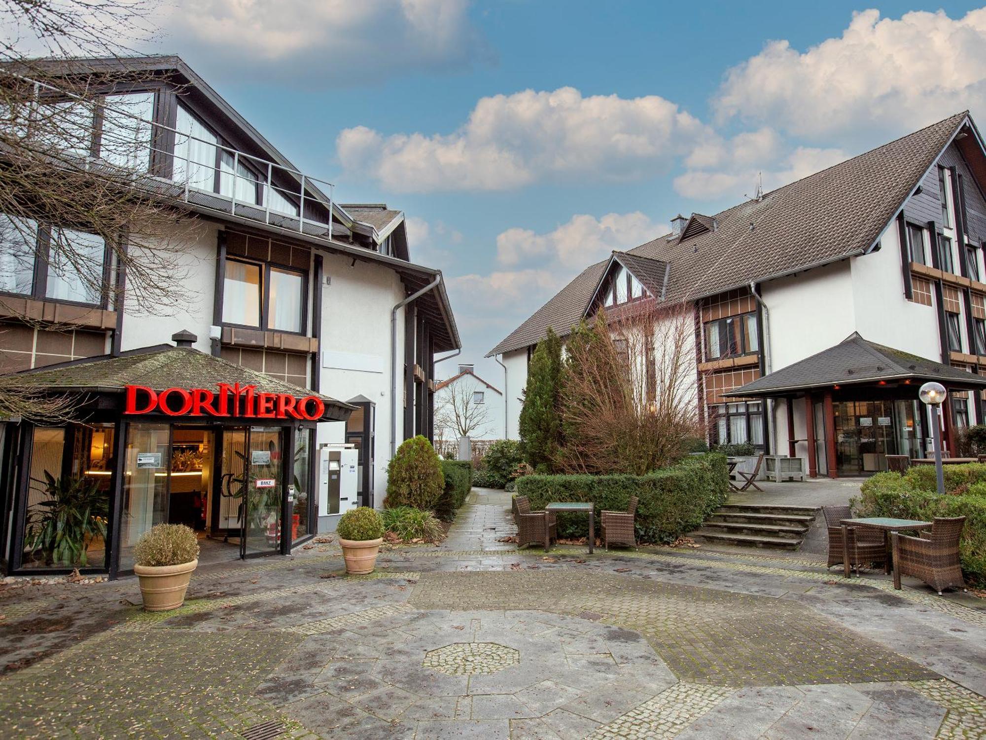 Dormero Hotel Duesseldorf 에어크라트 외부 사진